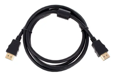 HDMI cable